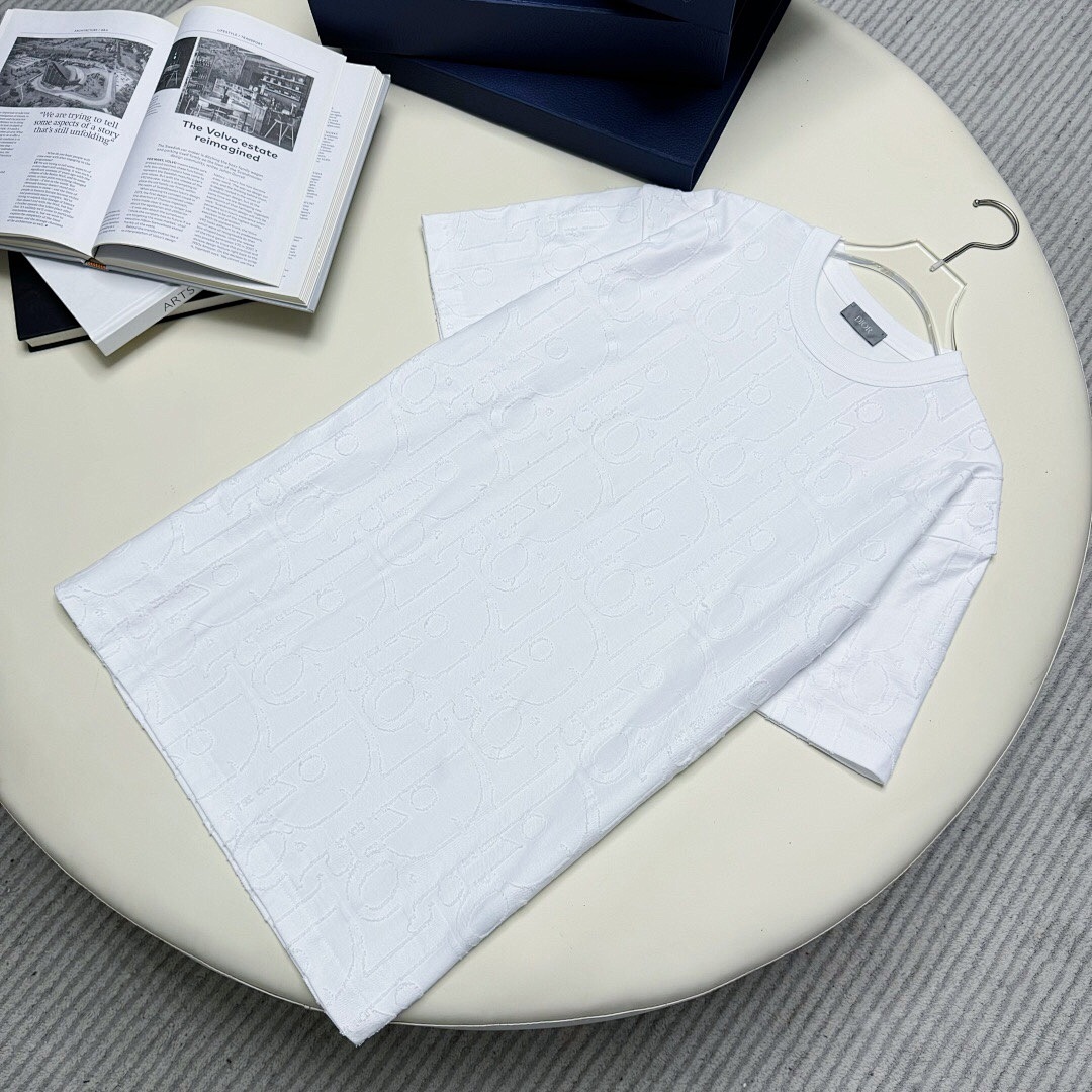 Unbranded DR Big Floral Short Sleeve (White) - Image 7