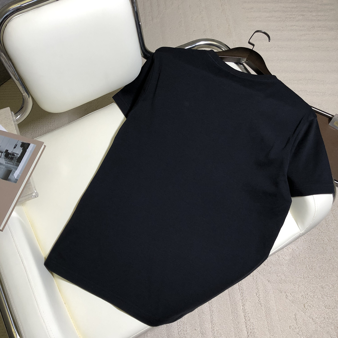 Unbranded Small Cd Embroidered T (Black) - Image 10