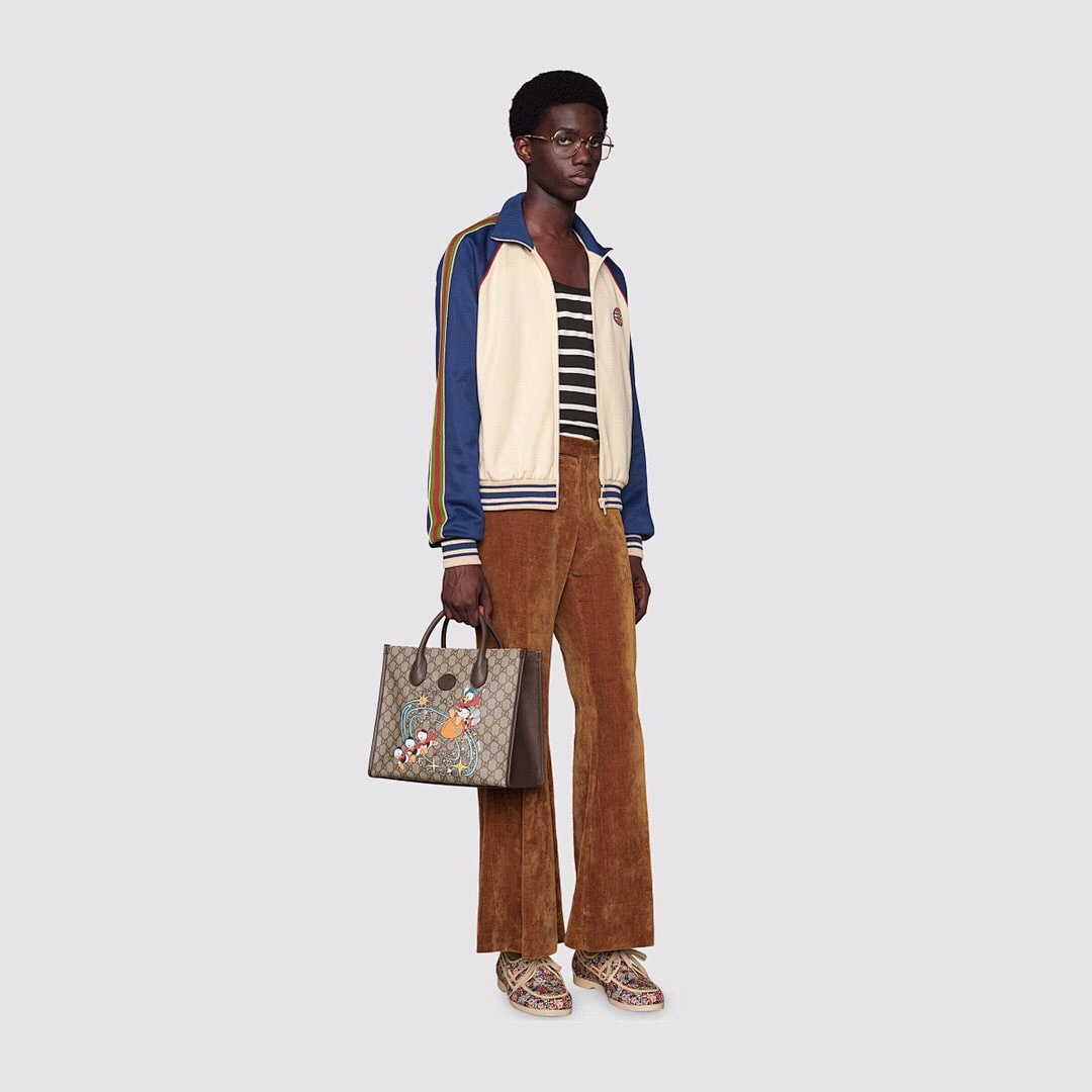Gucci Blue Apricot - Image 12