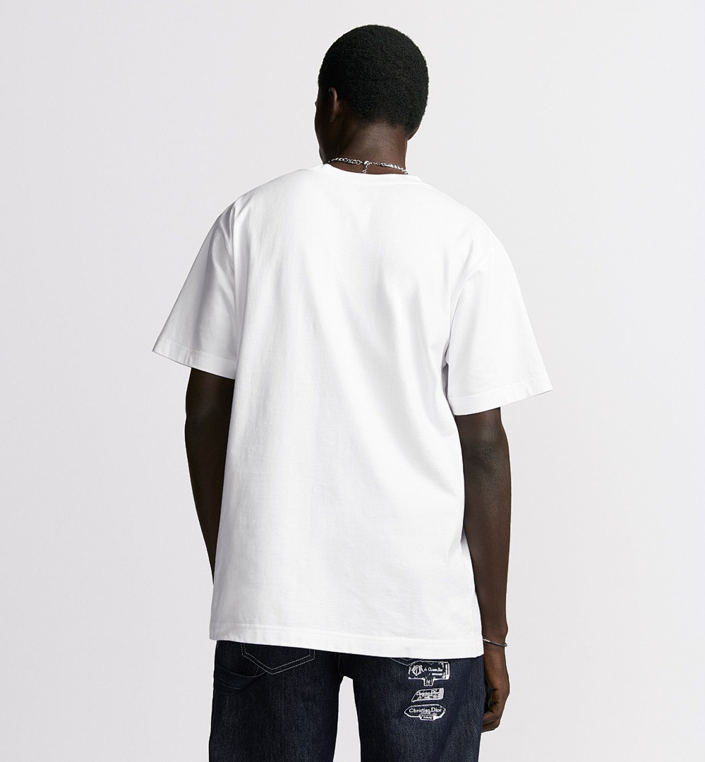 Unbranded DR Velvet Logo Print Short Sleeve - Image 14