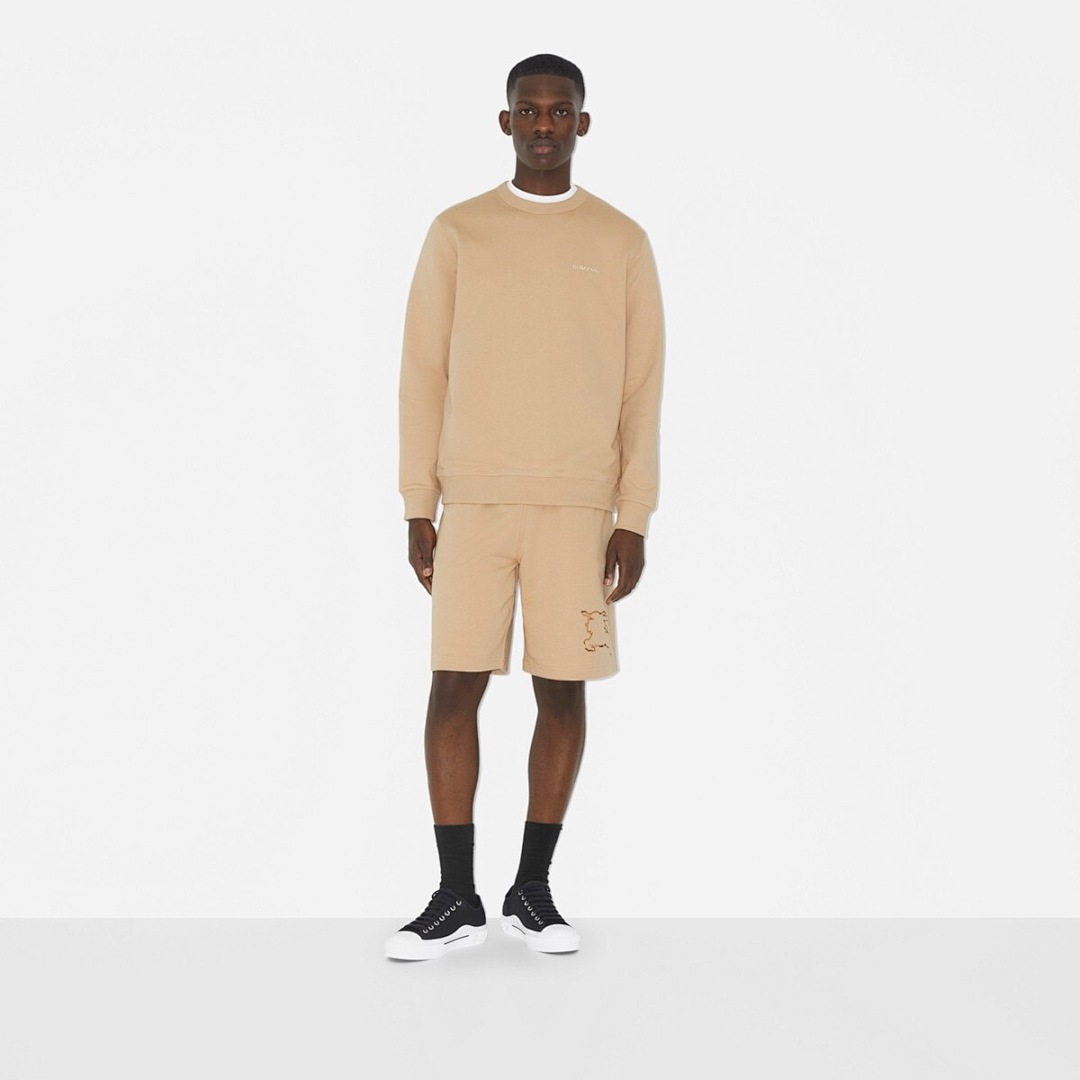 Burberry BR Floral (Khaki) - Image 13