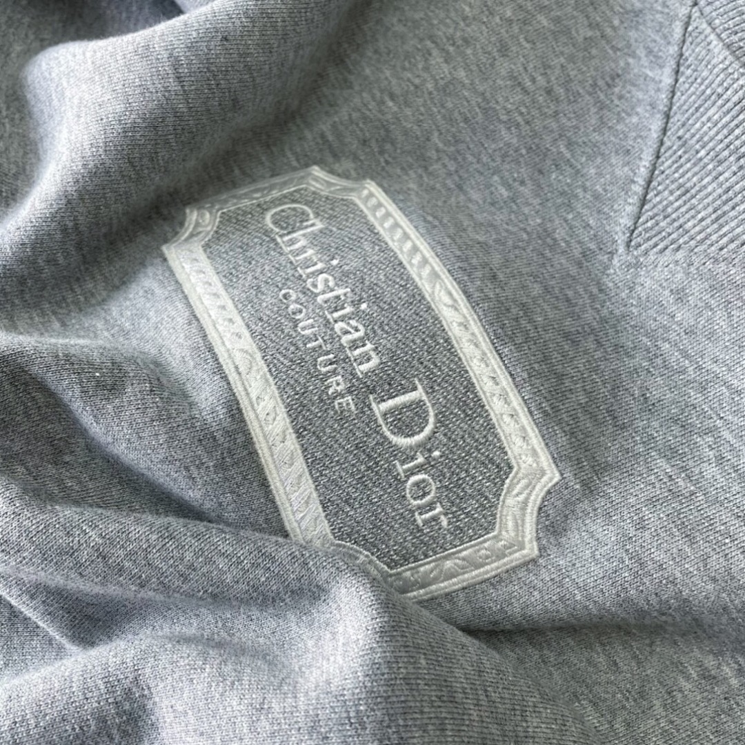 Unbranded DR Embroidered (Grey) - Image 6