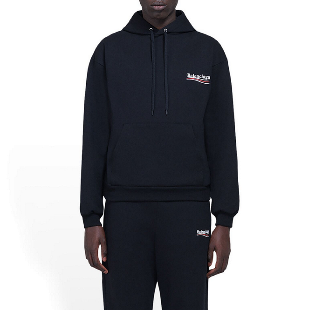 Balenciaga Print (Black) - Image 11