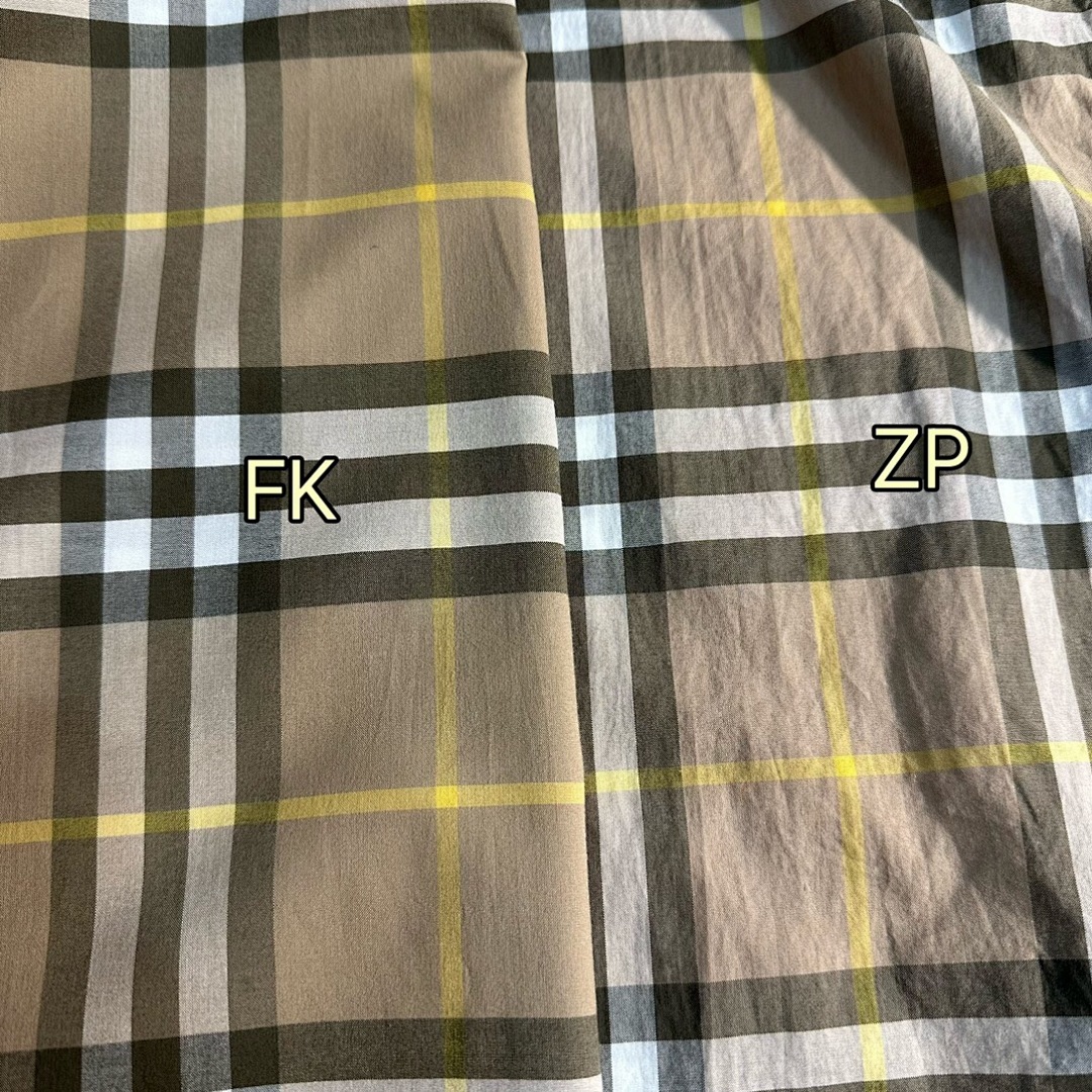 Burberry BR Light Yellow - Image 15