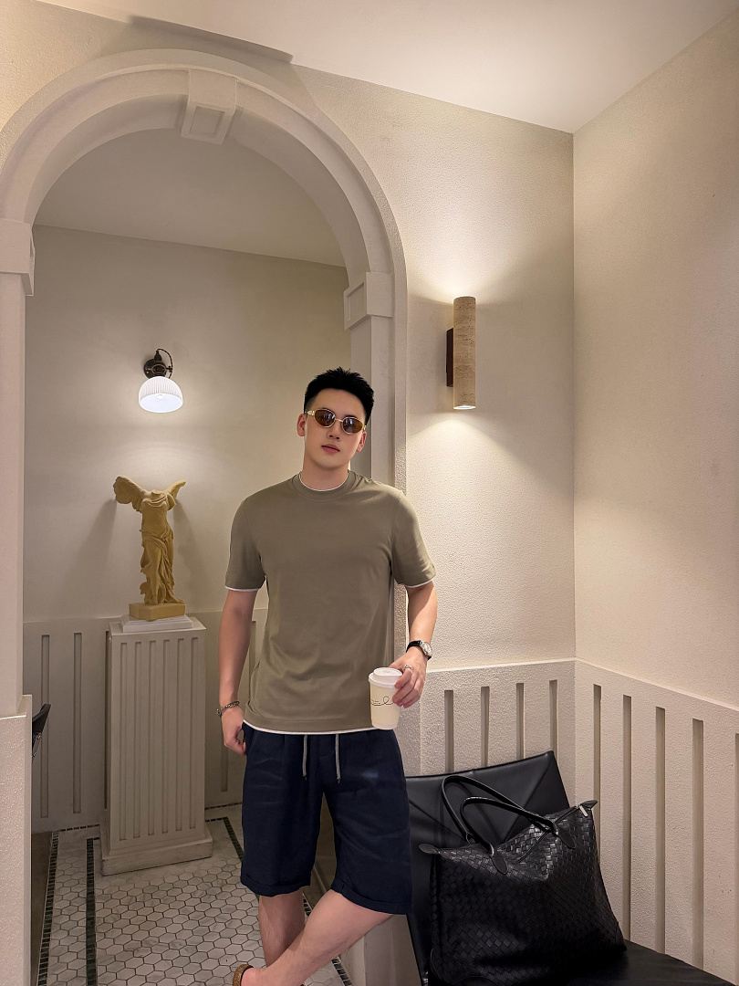 Unbranded T Khaki - Image 11