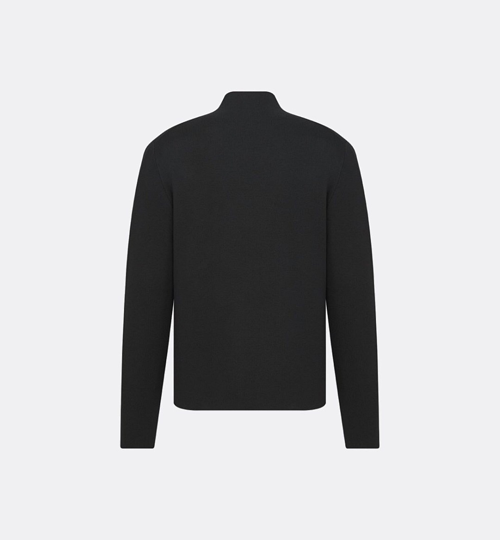 Unbranded CD Embroidered Fleece - Image 2