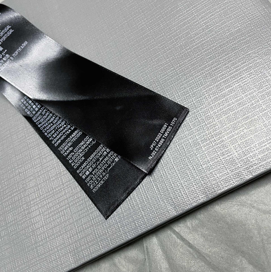 Balenciaga BA Print (Black) - Image 10