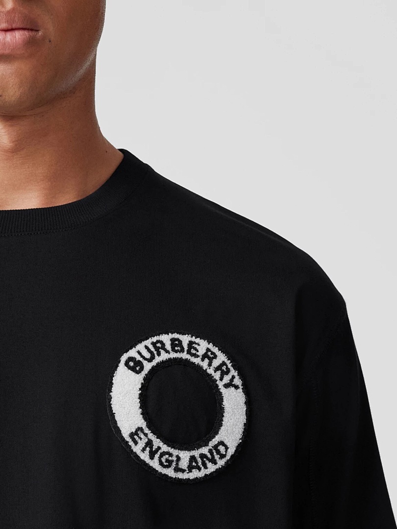 Burberry Fleece Short Sleeve - Image 17