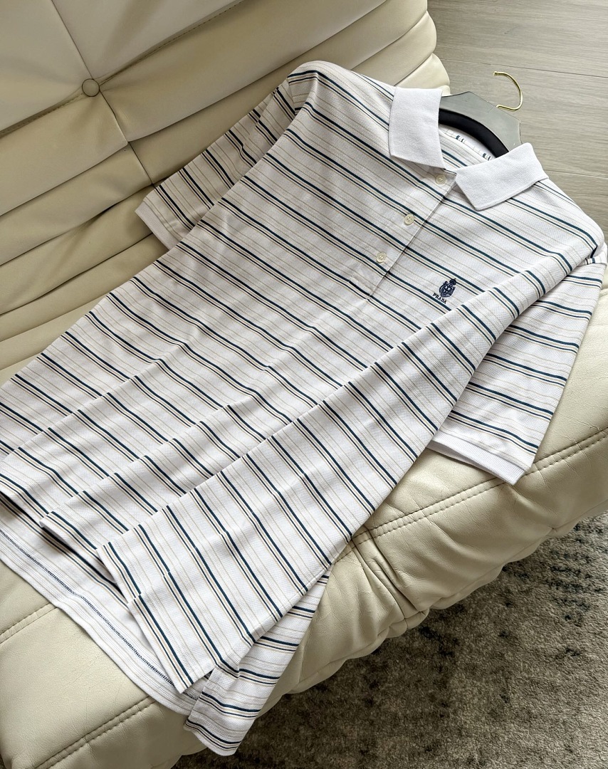 Ralph Lauren Pr Striped POLO - Image 4