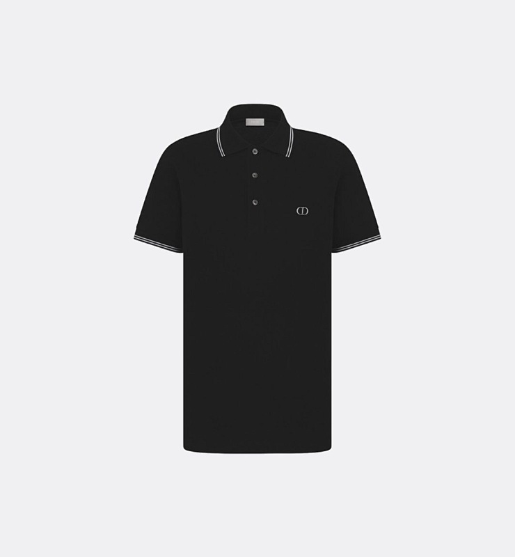 Ralph Lauren Small CD Embroidered POLO