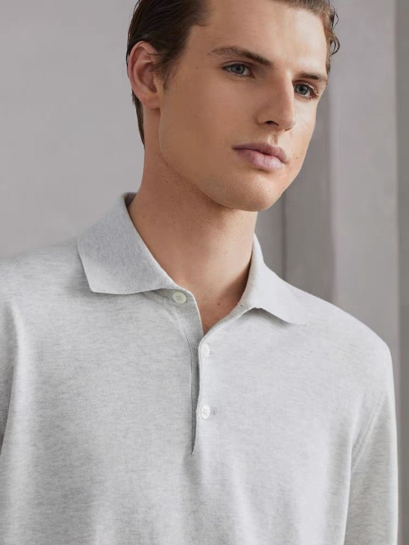 Ralph Lauren POLO Floral (Grey) - Image 4