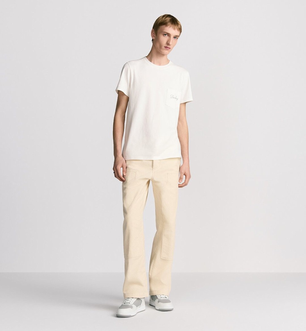 Unbranded Floral T (White) - Image 13