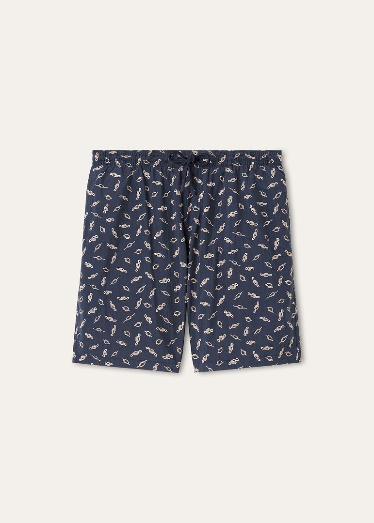 Celine Lace Print Short - Image 2