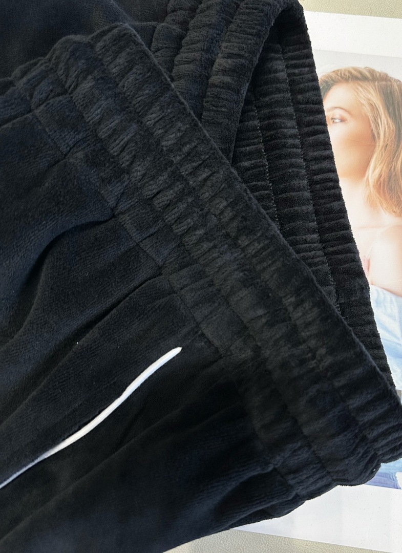 Celine CE Velvet Long (Black) - Image 11
