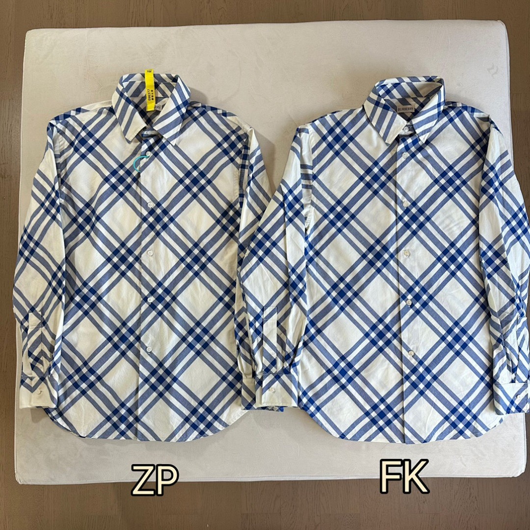 Burberry Plaid Cotton - Image 4
