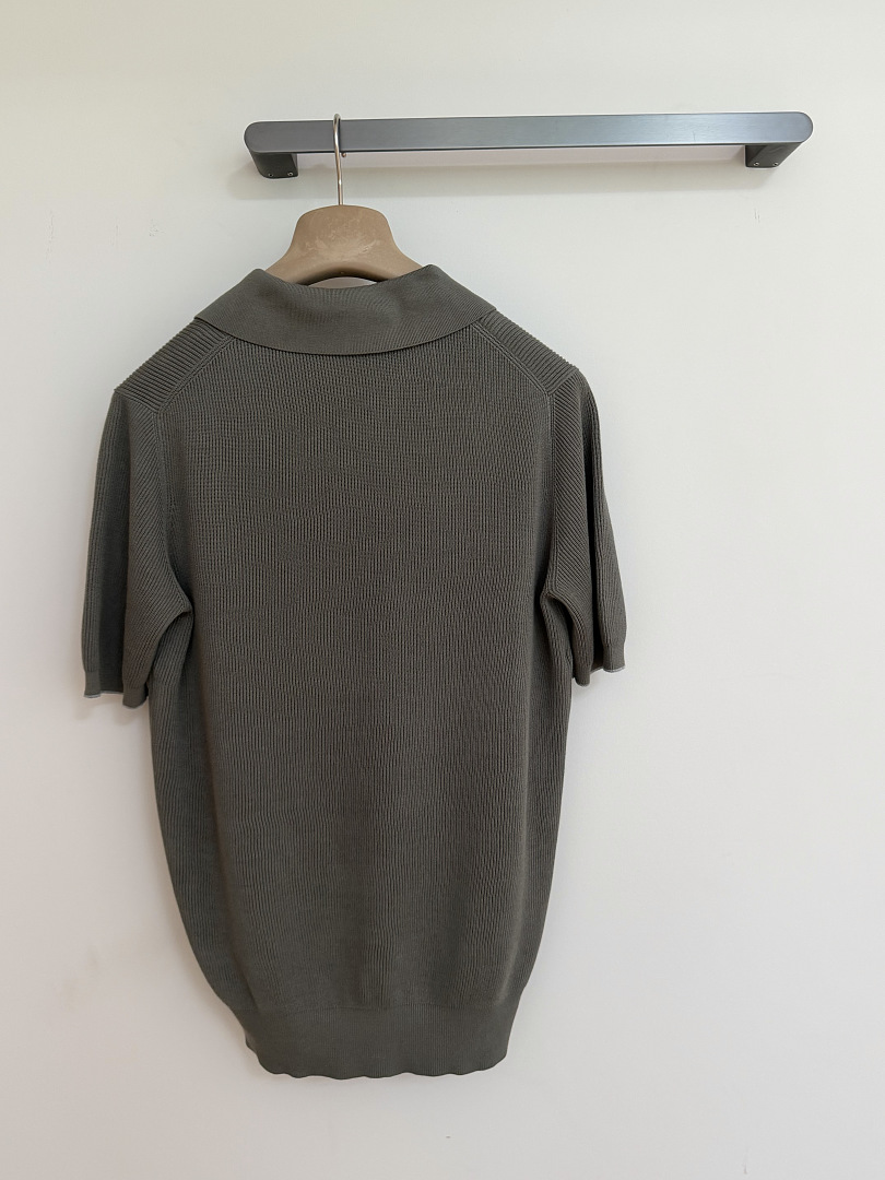 Ralph Lauren Small V Collar POLO - Image 5