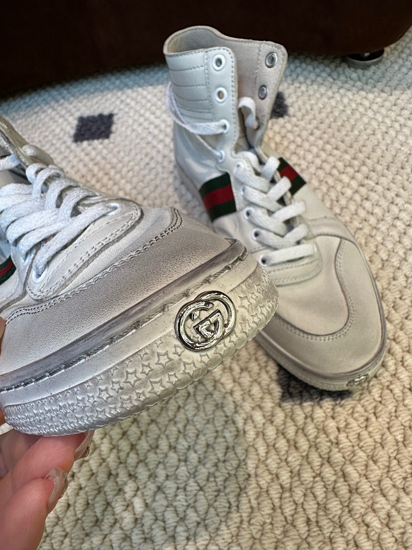 Unbranded High Top (White) - Image 15