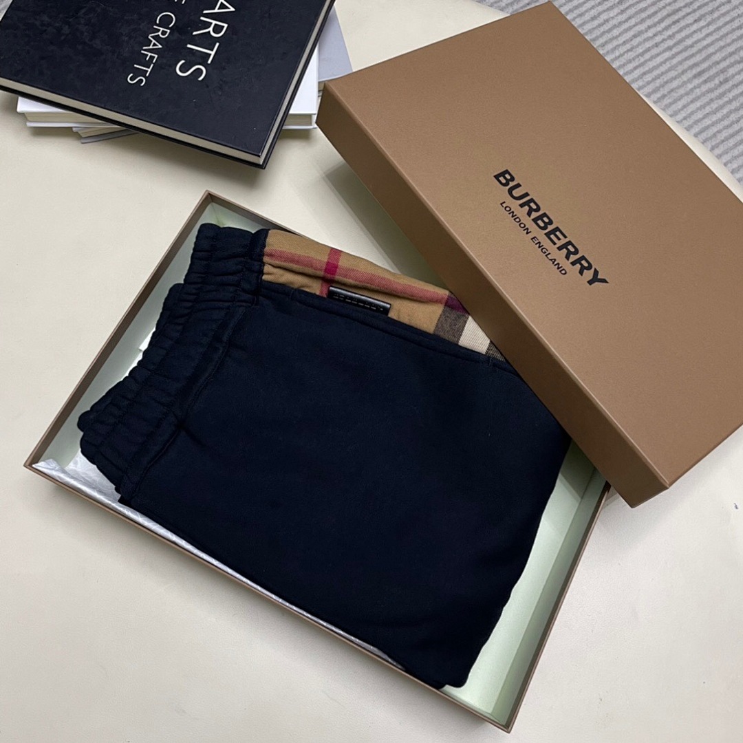 Burberry BR Long (Black) - Image 10