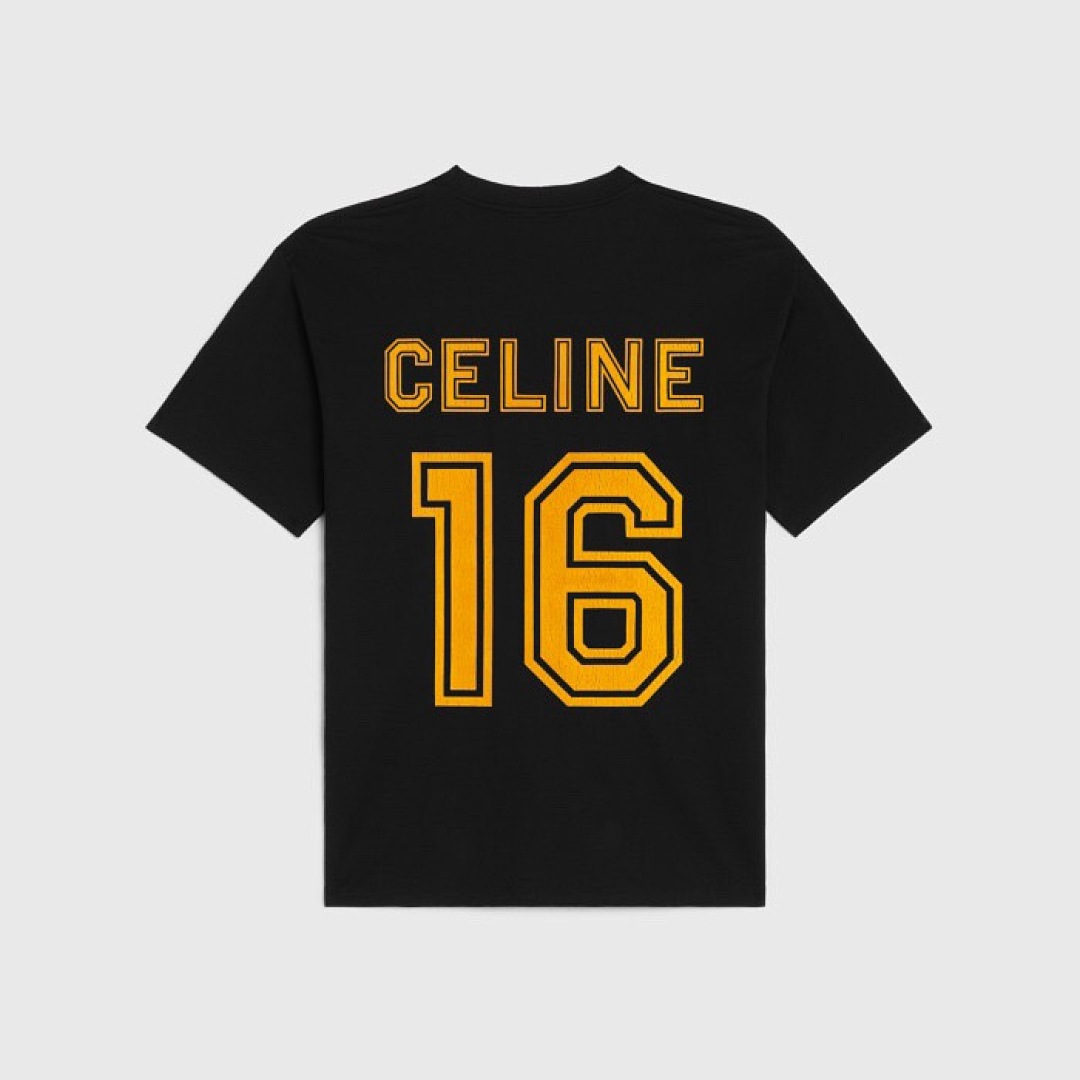 Celine C Print 16 Short Sleeve - Image 2