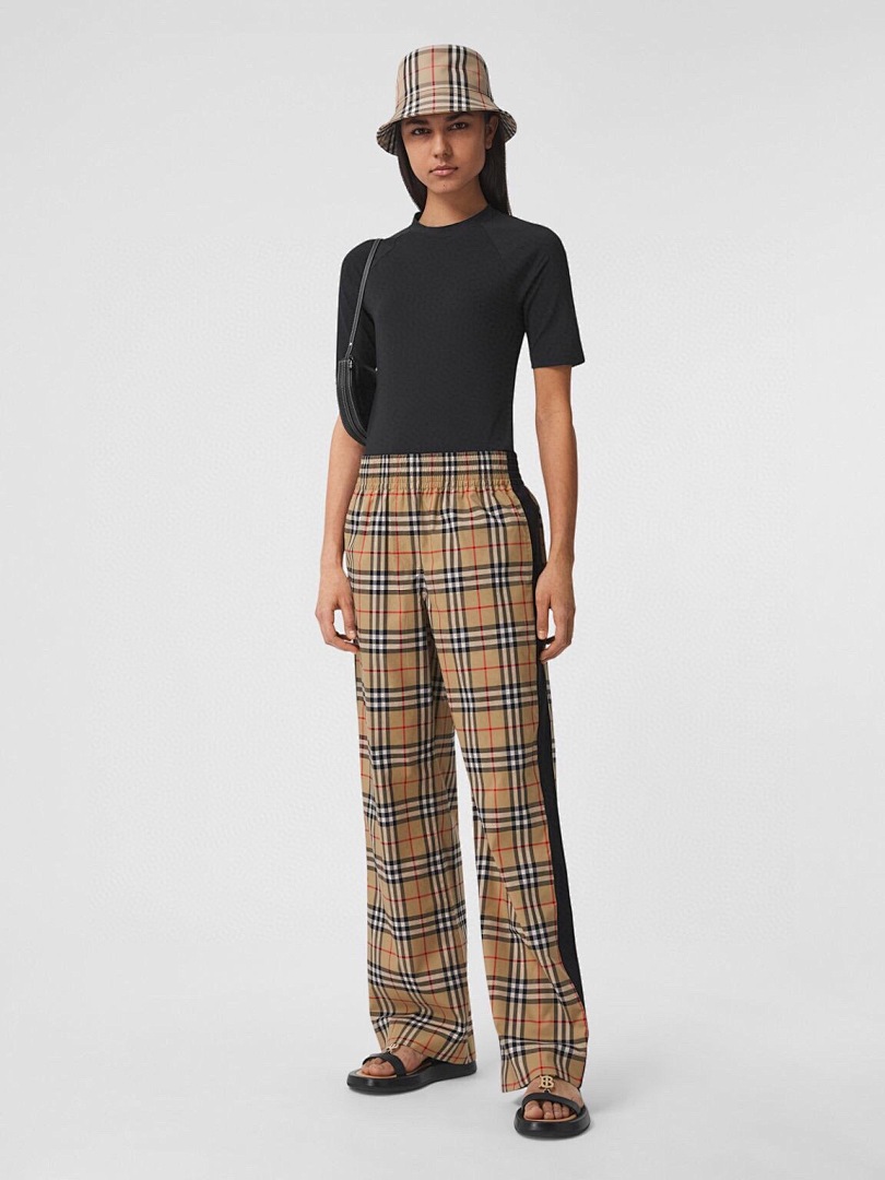 Burberry Black Long (Women) - Image 5