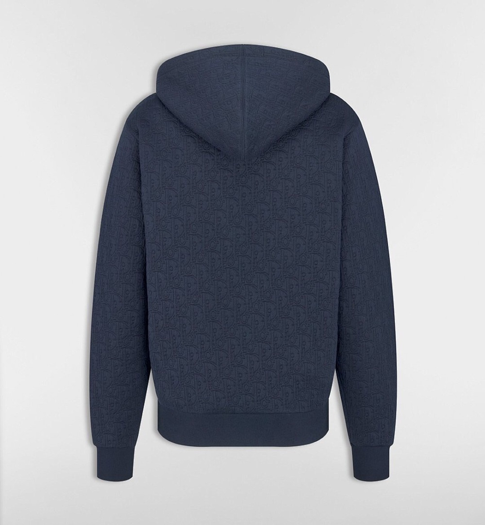 Unbranded DR Floral (Dark Blue) - Image 3