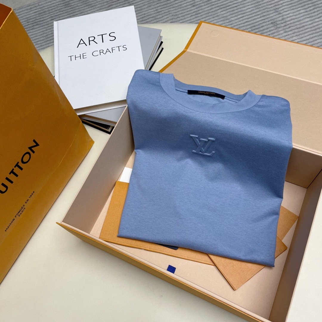 Unbranded Short Sleeve (Blue) - Image 3