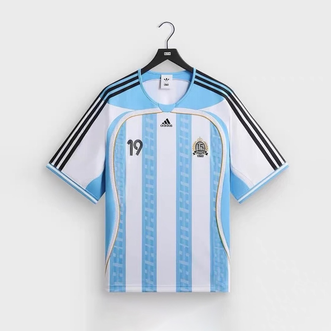 Adidas X KITH Jersey - Image 2