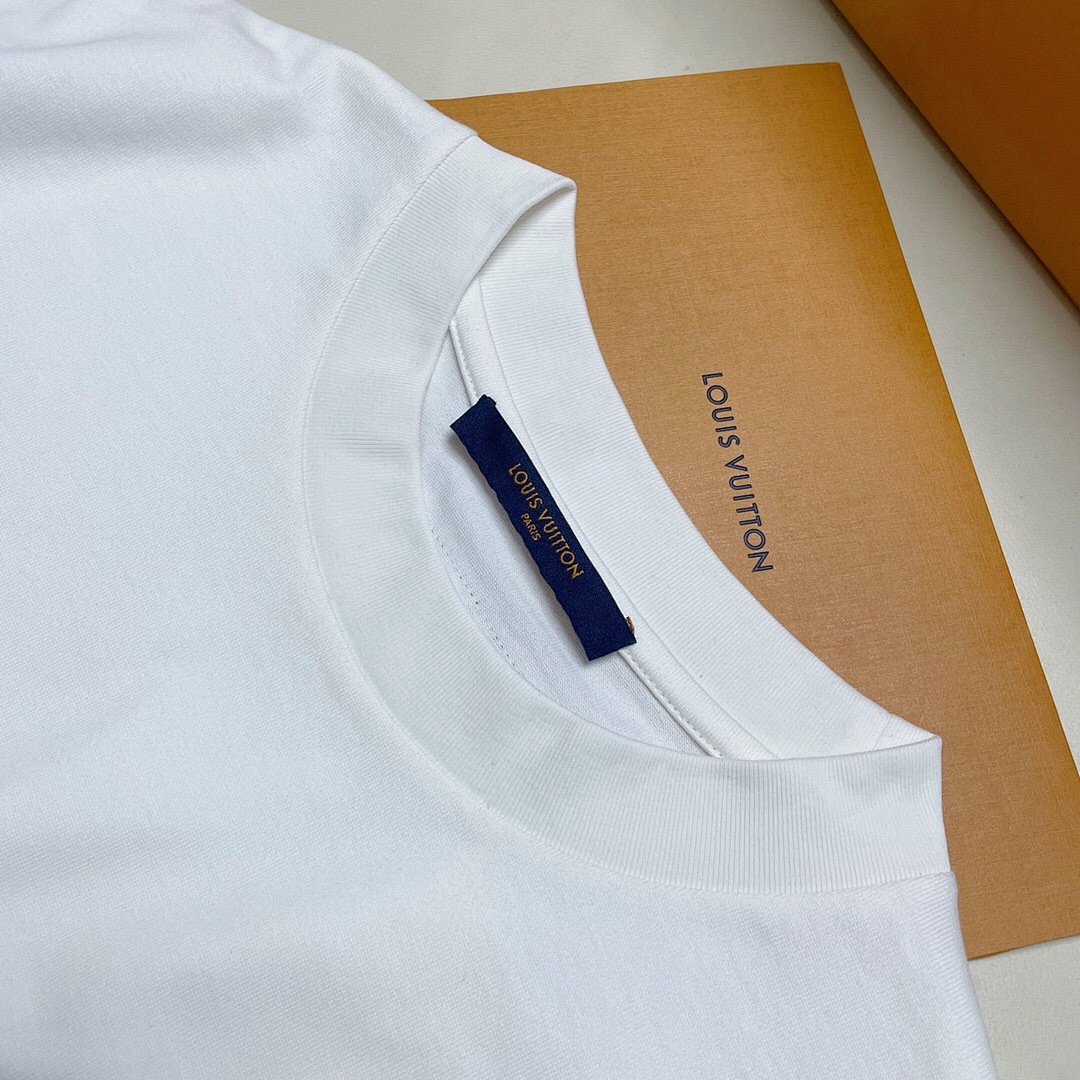 Unbranded Short Sleeve (White) - Image 5