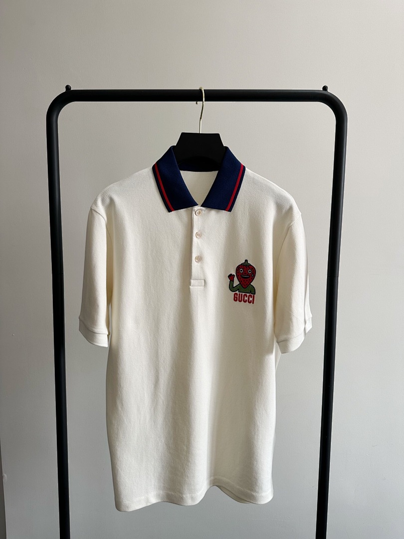 Ralph Lauren Grass Embroidered Polo - Image 11