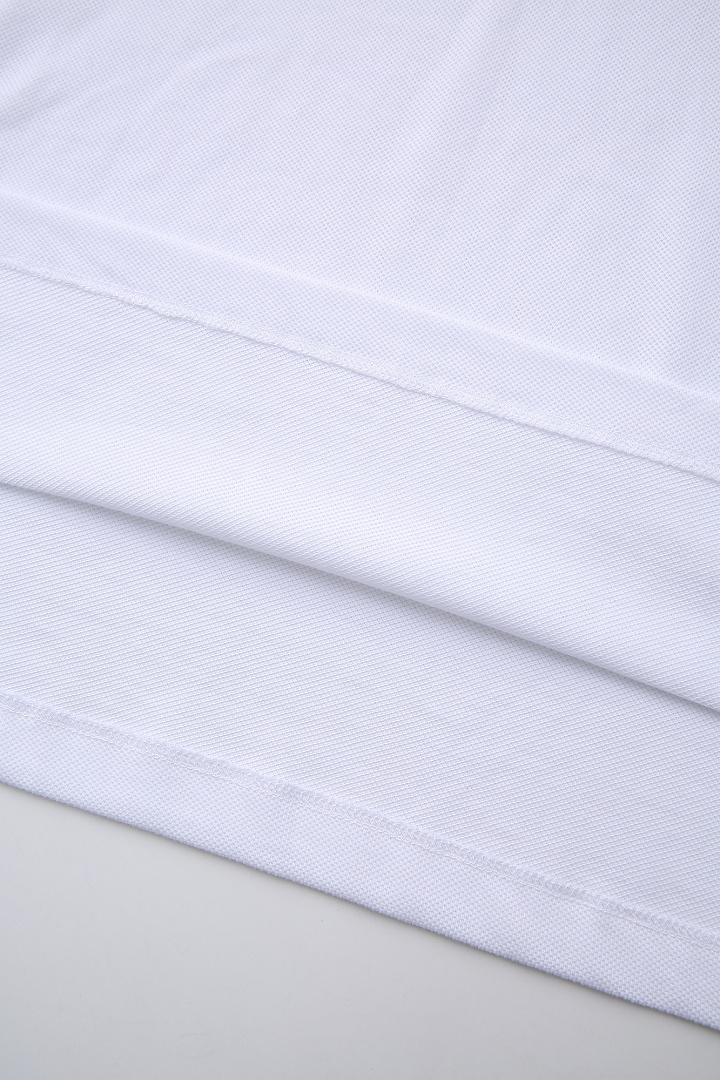 Ralph Lauren DR Embroidered POLO (White) - Image 20