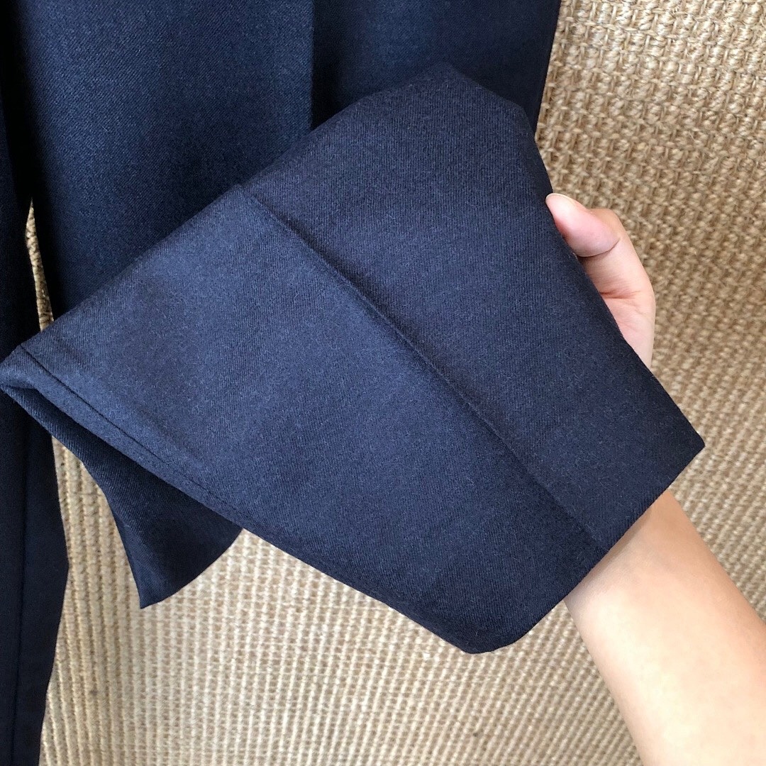 Unbranded Fleece (Dark Blue) - Image 10