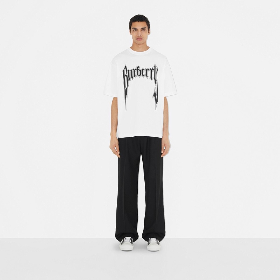 Burberry BU Electric Big Logo Short Sleeve - Image 10
