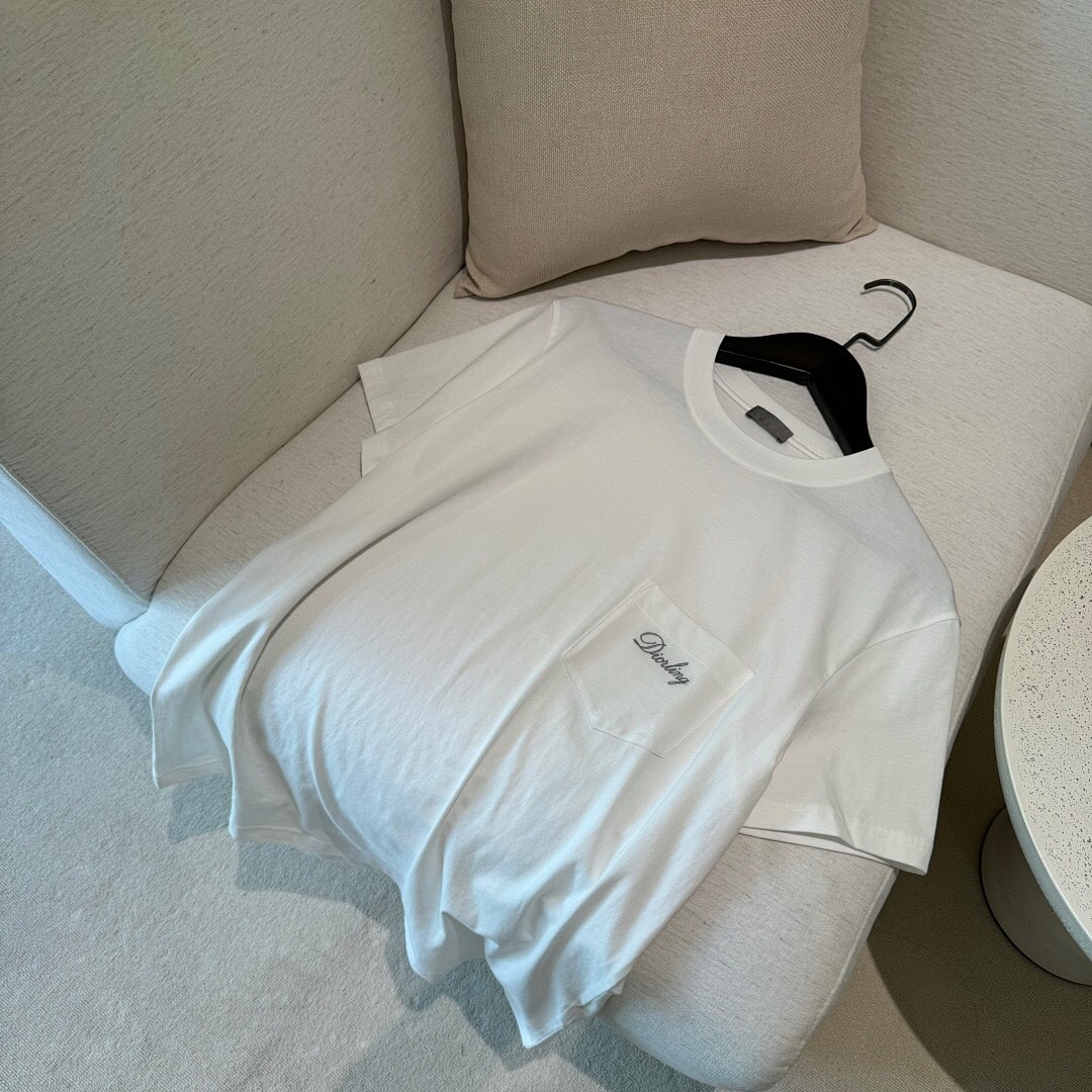 Unbranded Floral T (White) - Image 4