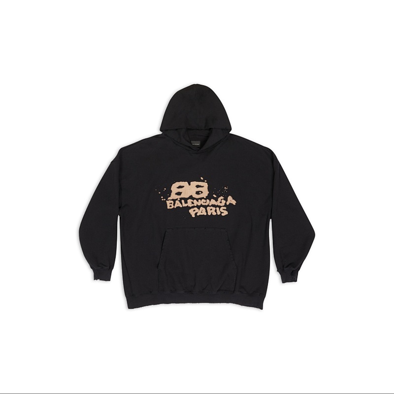 Balenciaga BB Black