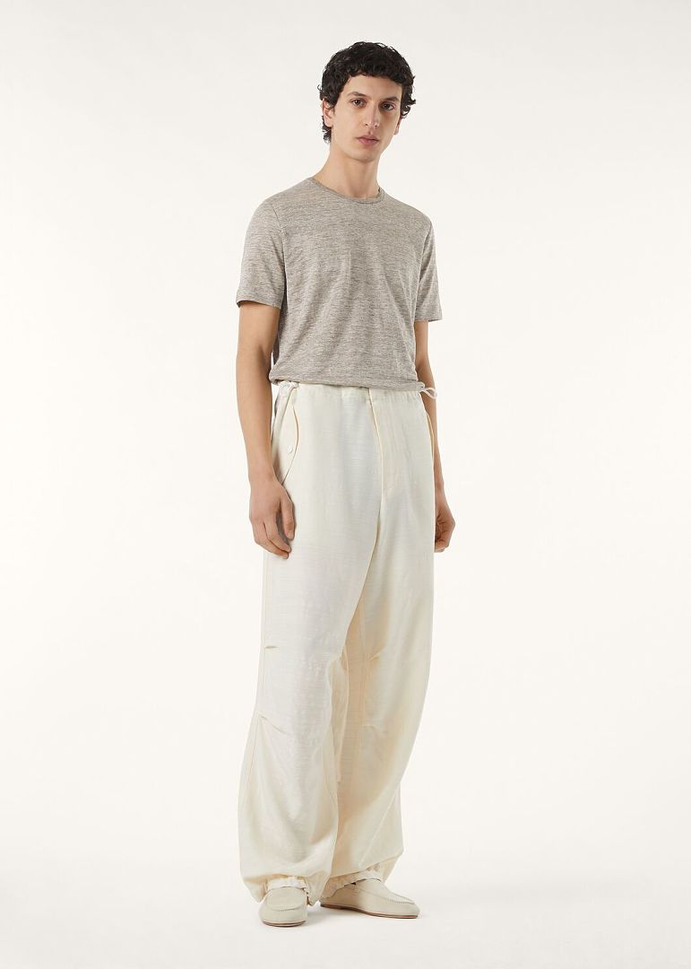 Unbranded Grey Linen T - Image 14