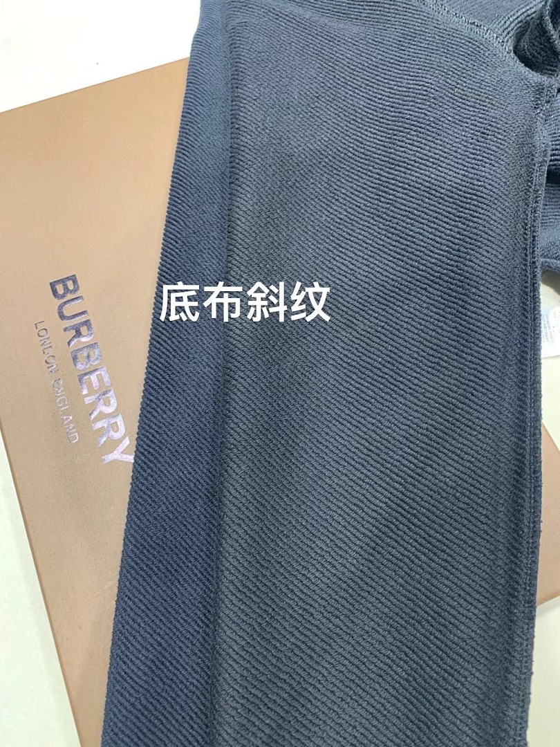 Burberry BR Embroidered Cotton - Image 10