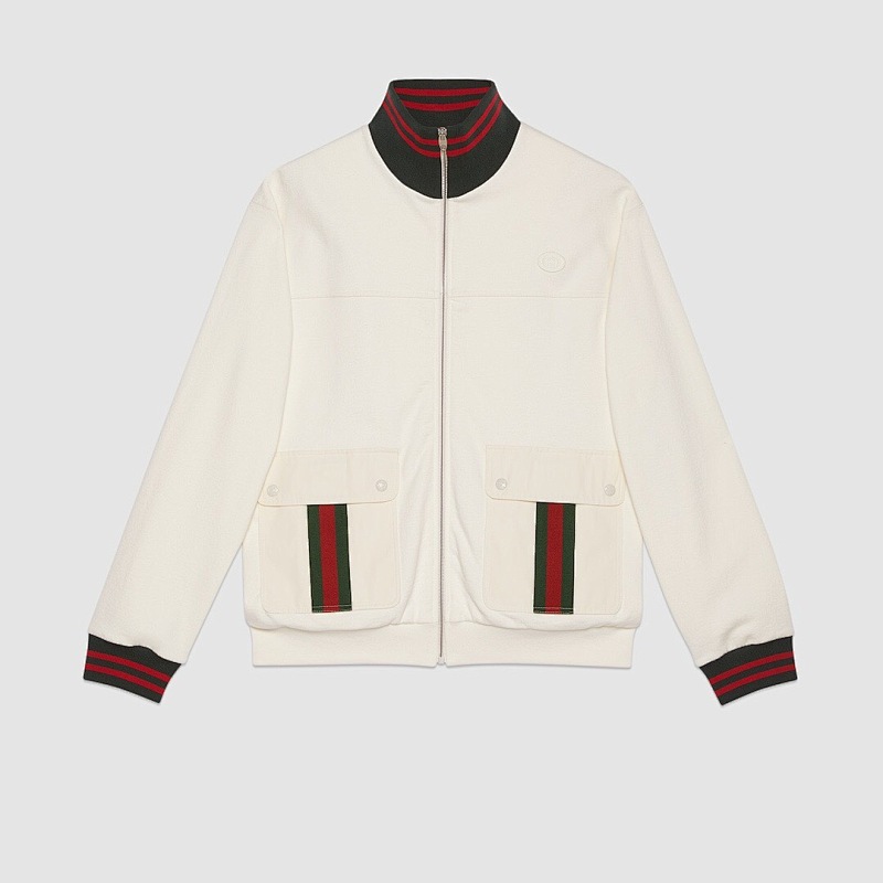 Gucci Strap (White)