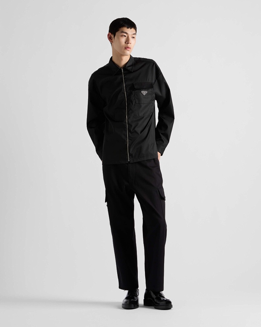 Unbranded Black Triple Label Collar - Image 12