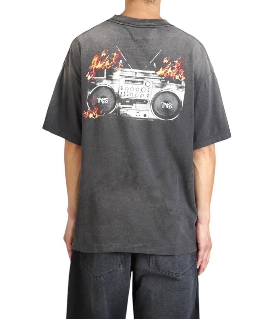 Unbranded Fire Flame Strap Water Short Sleeve - Image 17