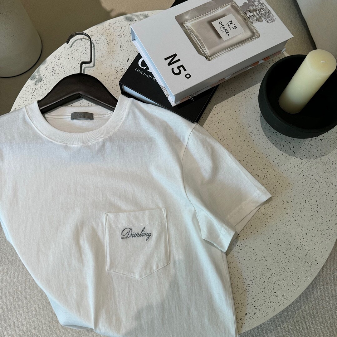 Unbranded Floral T (White) - Image 7