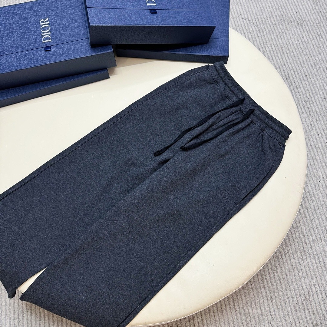 Unbranded DR Dark Grey Cd Embroidered Long - Image 4
