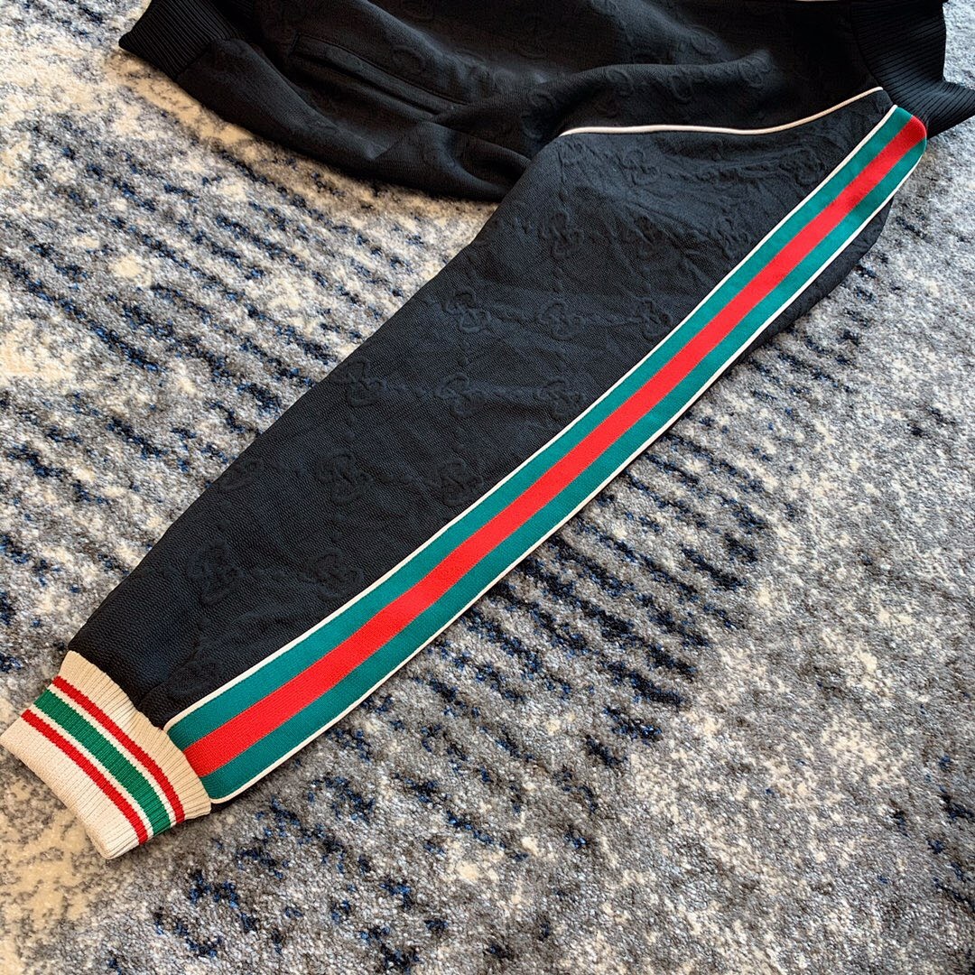 Gucci Dark Floral Strap - Image 7