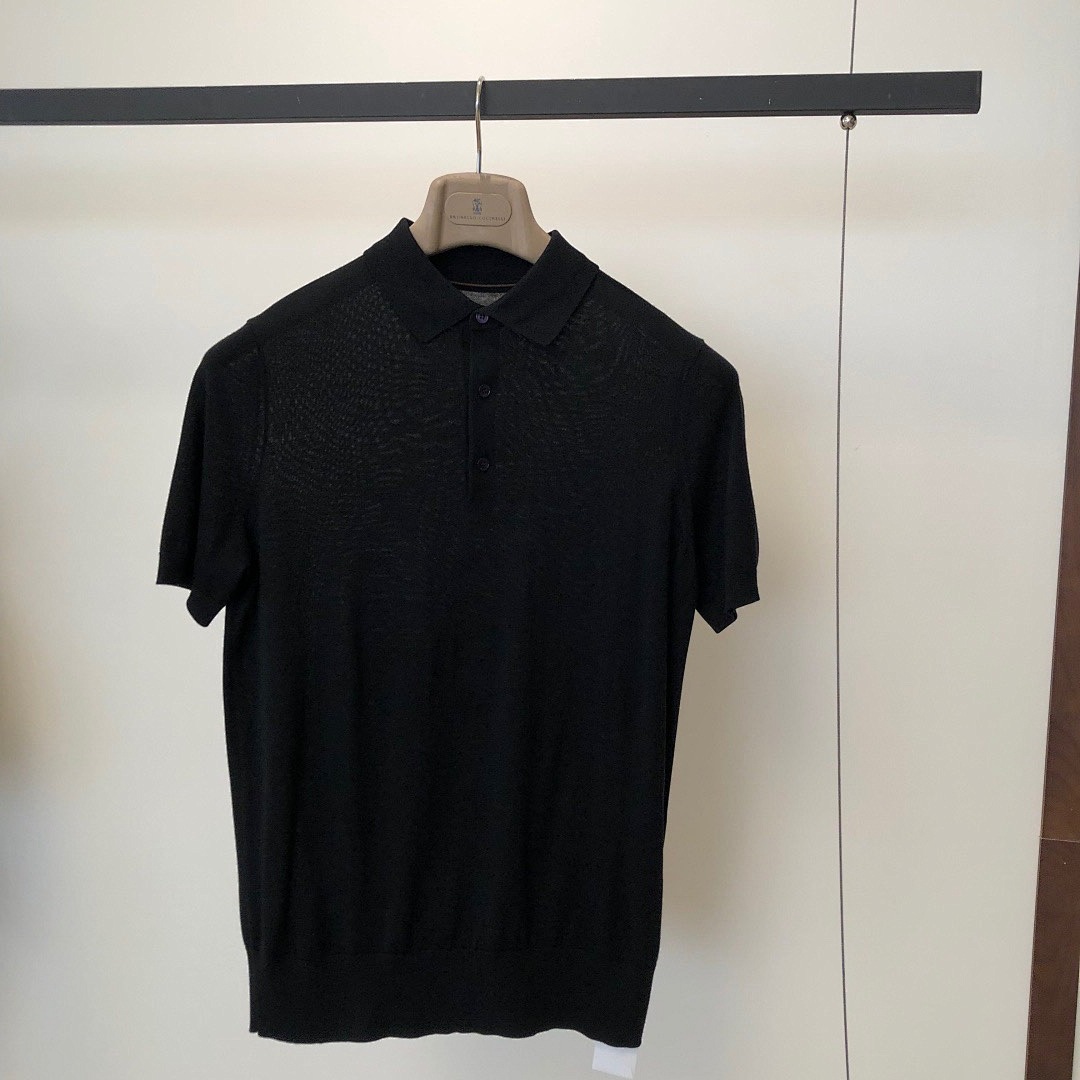 Ralph Lauren Fleece POLO (Black) - Image 12
