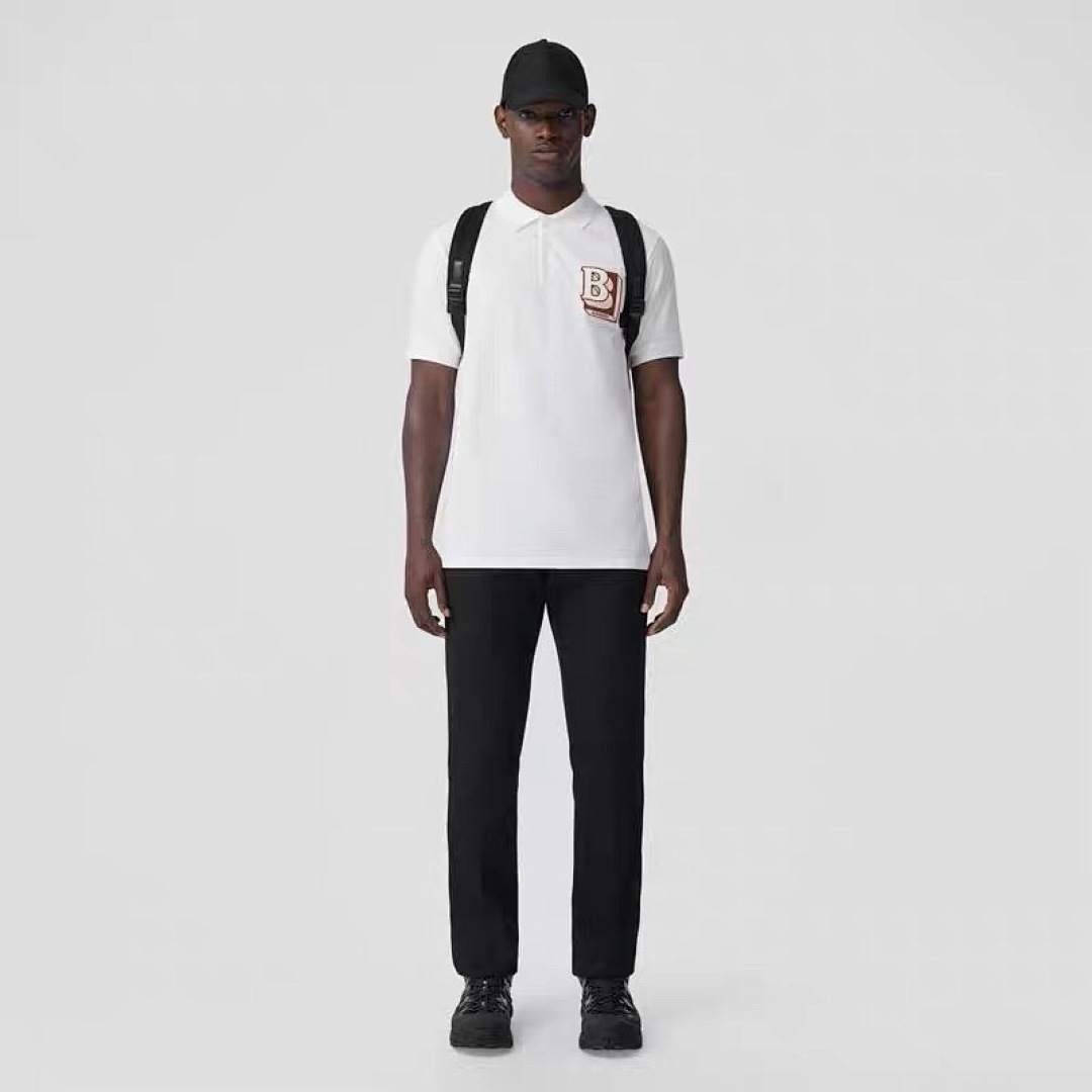 Ralph Lauren Fleece Canvas POLO (White) - Image 18