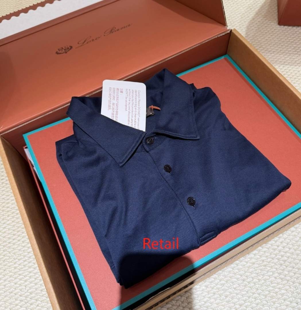 Ralph Lauren Navy Solid POLO - Image 13