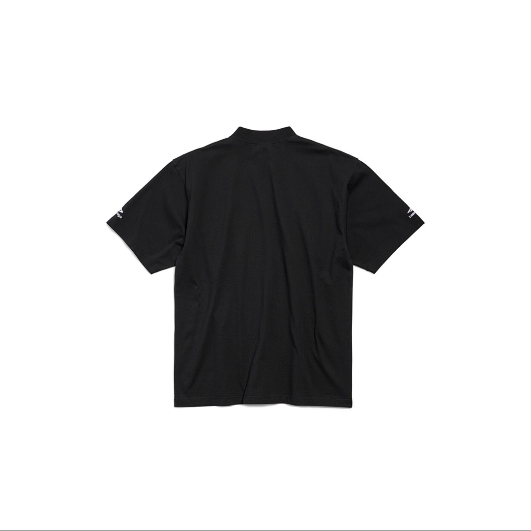 Balenciaga 3B Sleeve Embroidered Short - Image 4