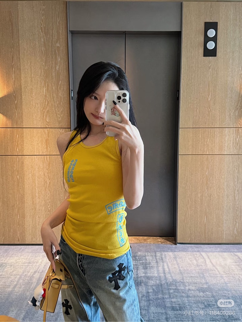 Unbranded Yellow (Women) - Image 13