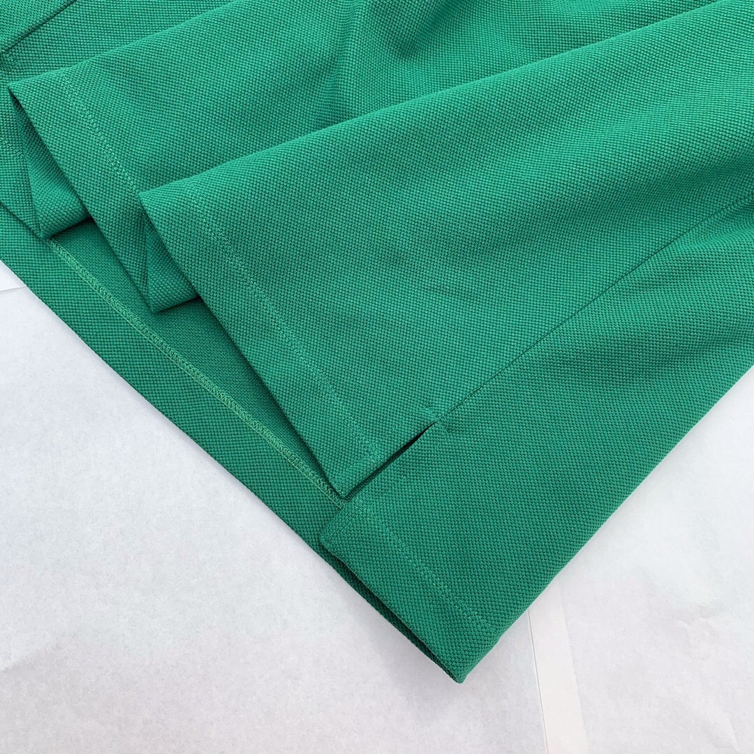 Ralph Lauren Green Blue White POLO - Image 11