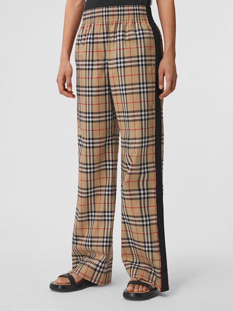 Burberry Black Long (Women) - Image 4