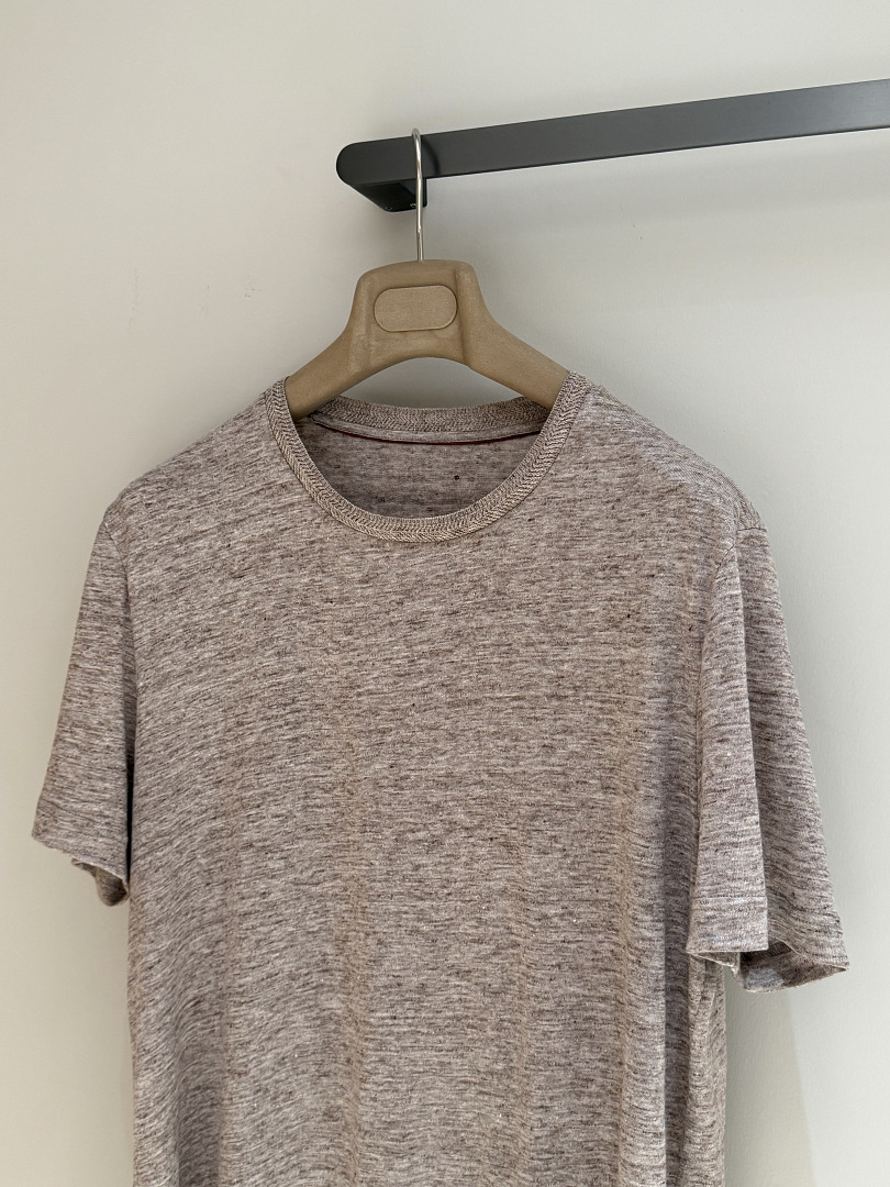 Unbranded Grey Linen T - Image 17